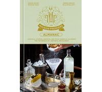Joshua Boissy The Maison Premiere Almanac (Copertina rigida)