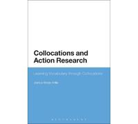 Joshua Brook Antle Collocations and Action Research (Tascabile)