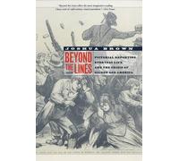 Joshua Brown Beyond the Lines (Tascabile)