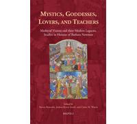 Joshua Byron Smith Claire M Waters Mystics, Goddesses, Lover (Copertina rigida)