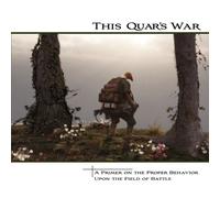 Joshua C Qualtieri Anthony Brown This Quar's War (Tascabile)
