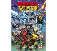 JOSHUA CASSARA BENJAMIN PERCY DEADPOOL/WOLVERINE 2 APOCALISSE ORA PANINI