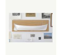 Joshua Chang Robe Joshua Chuang and Robert Adams: Boats, Book (Copertina rigida)