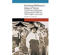 Joshua Clough Resisting Oklahoma's Reign of Terror (Copertina rigida)