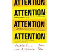 Joshua Cohen ATTENTION (Tascabile)