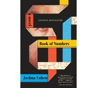 Joshua Cohen Book of Numbers (Tascabile)