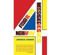 Joshua Cohen Four New Messages (Tascabile)
