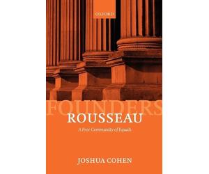 Joshua Cohen Rousseau (Tascabile)