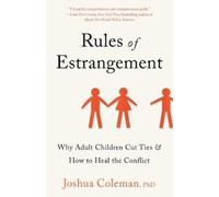 Joshua Coleman Rules of Estrangement (Tascabile)