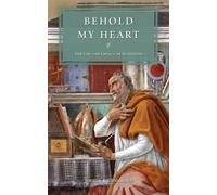 Joshua Congrove Behold My Heart (Tascabile)