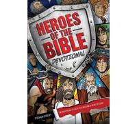 Joshua Cooley Heroes of the Bible Devotional (Tascabile)