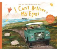 Joshua Cooley I Can't Believe My Eyes (Copertina rigida)