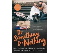 Joshua Coombes Do Something For Nothing (Copertina rigida)
