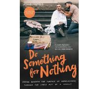 Joshua Coombes Do Something For Nothing (Copertina rigida)