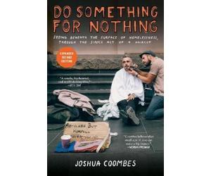 Joshua Coombes Do Something for Nothing (Tascabile)