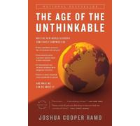 Joshua Cooper Ramo The Age of the Unthinkable (Tascabile)