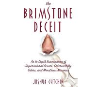 Joshua Cutchin The Brimstone Deceit (Tascabile)