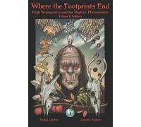Joshua Cutchin Timothy Renner Where the Footprints End (Tascabile)