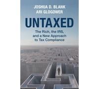 Joshua D. Blank Ari Glogower Untaxed (Copertina rigida)