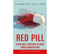 Joshua Dalton Red Pill (Tascabile)