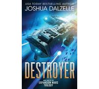 Joshua Dalzelle Destroyer (Tascabile) Black Fleet Saga