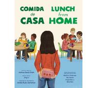 Joshua David St Lunch from Home/Comida de casa (Bilingual Eng (Copertina rigida)