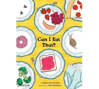 Joshua David Stein Can I Eat That? (Copertina rigida)
