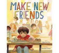 Joshua David Stein Make New Friends (Copertina rigida) (PRESALE 09/10/2025)