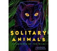 Joshua David Stein Solitary Animals (Copertina rigida)