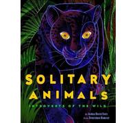 Joshua David Stein Solitary Animals (Copertina rigida)