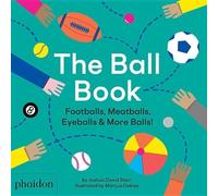 Joshua David Stein The Ball Book (Copertina rigida)
