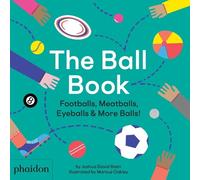 Joshua David Stein The Ball Book (Copertina rigida)