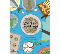 Joshua David Stein What's Cooking? (Copertina rigida)