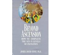 Joshua David Stone Beyond Ascension (Tascabile)