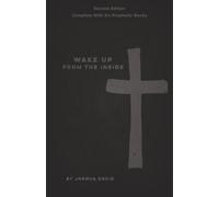 Joshua David Wake Up From The Inside (Tascabile)