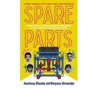 Joshua Davis Spare Parts (Young Readers' Edition) (Copertina rigida)
