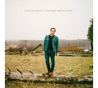 Joshua Davis The Way Back Home (CD)