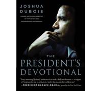 Joshua DuBois The President's Devotional (Copertina rigida)