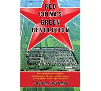 Joshua Eisenman Red China's Green Revolution (Copertina rigida)