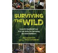 Joshua Enyart Surviving the Wild (Tascabile)