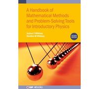 Joshua F Whitne A Handbook of Mathematical Methods and Proble (Copertina rigida)