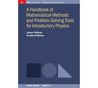 Joshua F Whitne A Handbook of Mathematical Methods and Problem-Solvi (Tascabile)