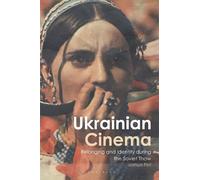 Joshua First Ukrainian Cinema (Copertina rigida)