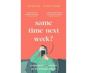 Joshua Fletcher Same Time Next W opertina rigida)