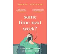Joshua Fletcher Same Time Next W opertina rigida)