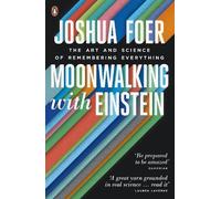 Joshua Foer Moonwalking with Einstein (Tascabile)