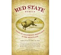 Joshua Frank Jeffrey St Clair Red State Rebels (Tascabile)
