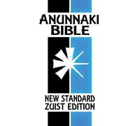 Joshua Free Anunnaki Bible (Copertina rigida)