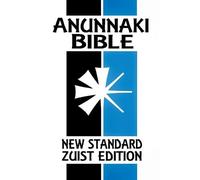 Joshua Free Anunnaki BIble (Tascabile)
