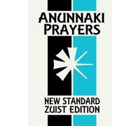 Joshua Free Anunnaki Prayers (Tascabile)